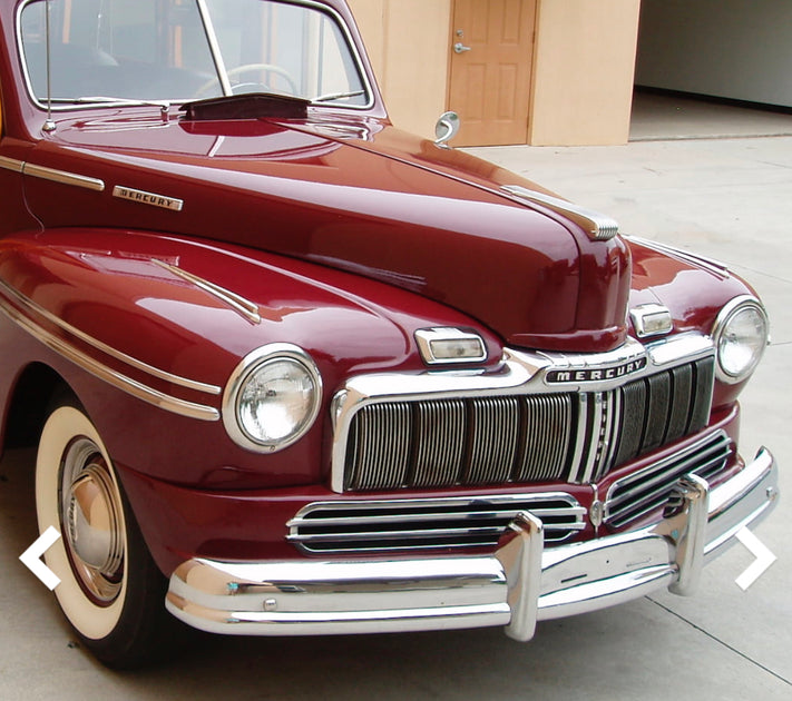 1948 mercury sedan